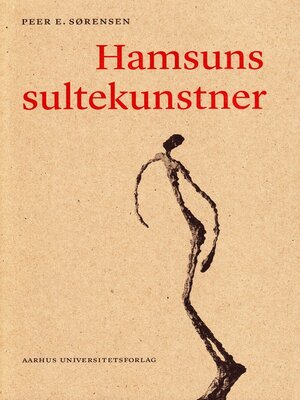 cover image of Hamsuns sultekunstner